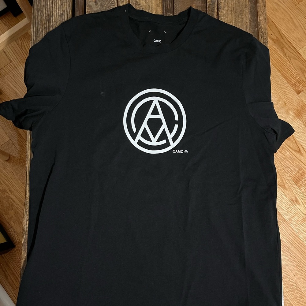 OAMC tshirt